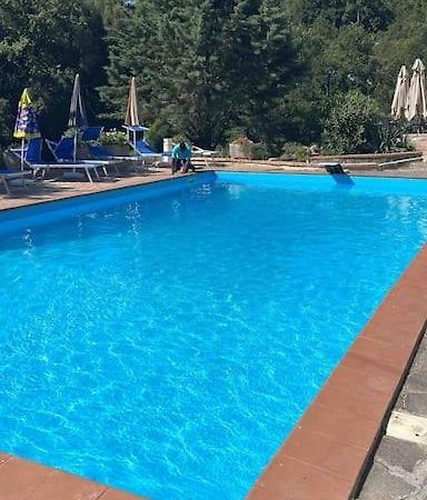 Villa L'Usignolo San Mauro la Bruca Екстер'єр фото