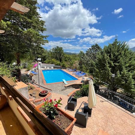 Villa L'Usignolo San Mauro la Bruca Екстер'єр фото
