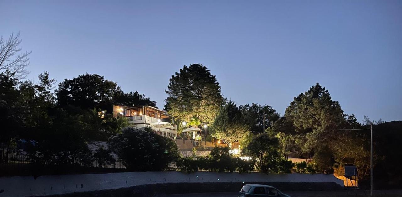 Villa L'Usignolo San Mauro la Bruca Екстер'єр фото