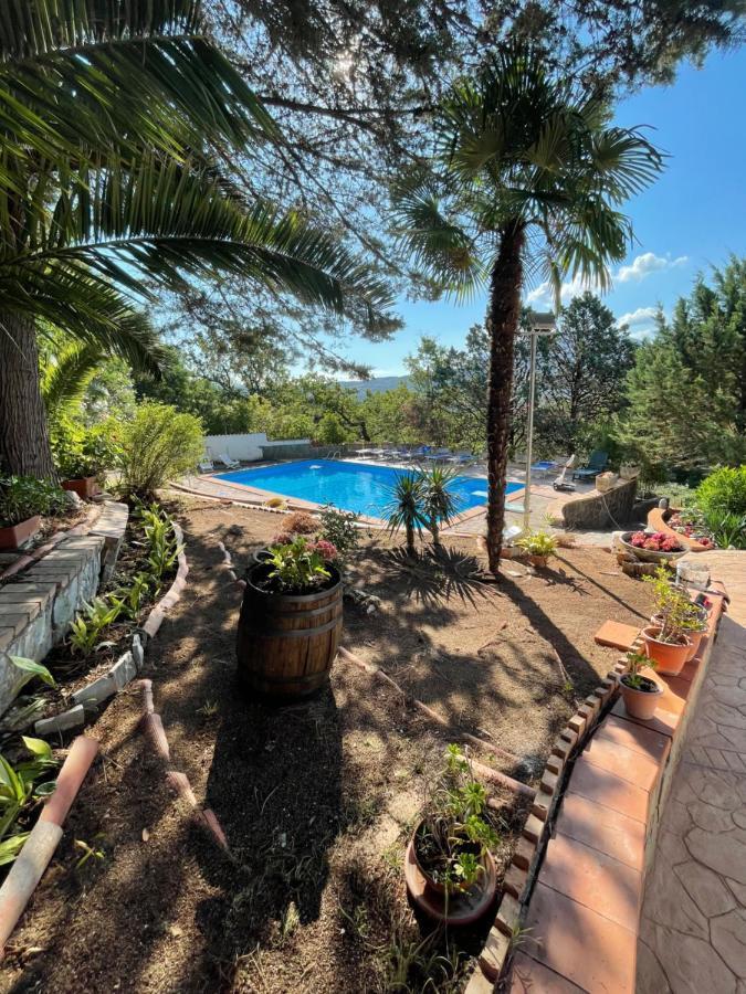 Villa L'Usignolo San Mauro la Bruca Екстер'єр фото