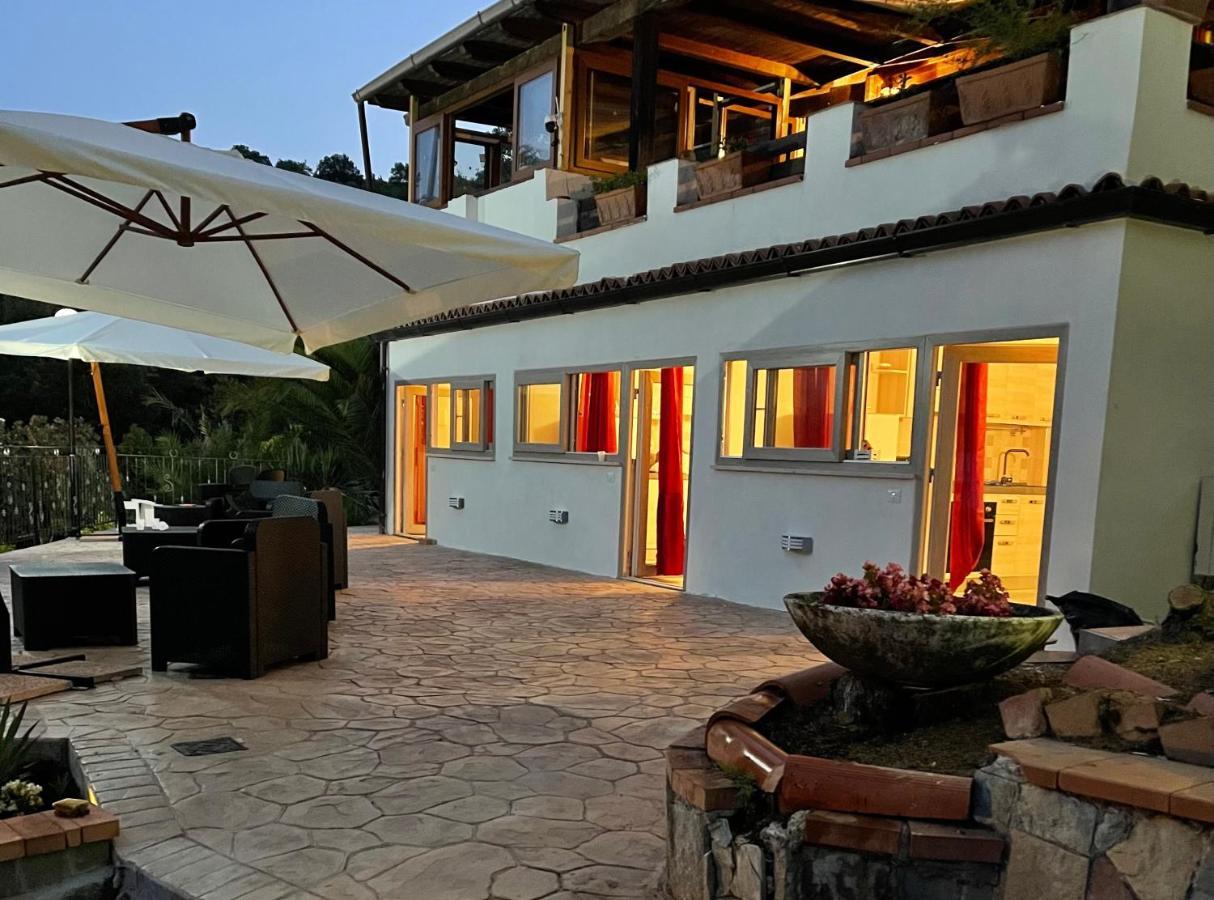 Villa L'Usignolo San Mauro la Bruca Екстер'єр фото