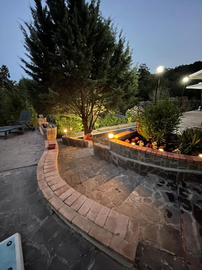 Villa L'Usignolo San Mauro la Bruca Екстер'єр фото